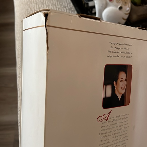 Romantic Interlude Fashion Barbie Doll NIB Collectible Classique - Picture 8 of 9